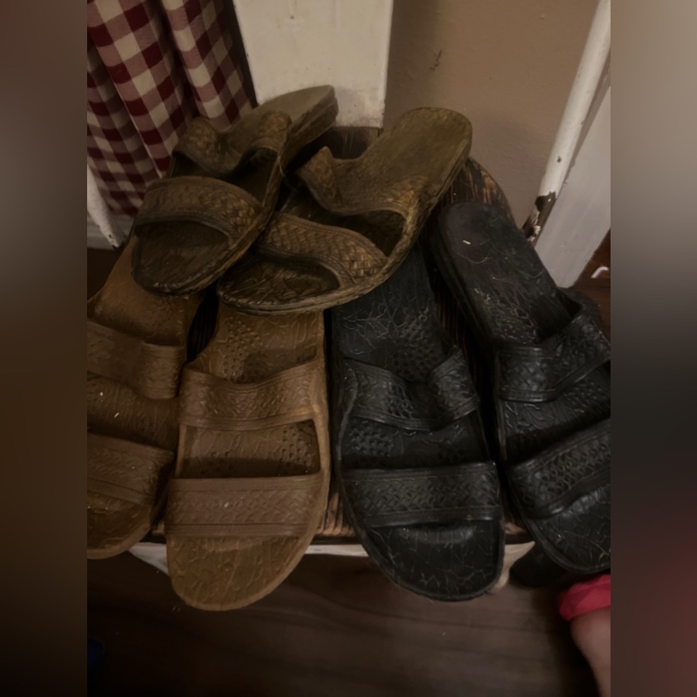“Jesus” Sandal Bundle!